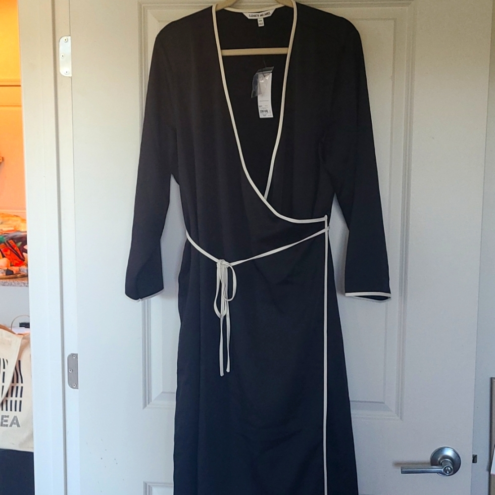 Wrap Dress